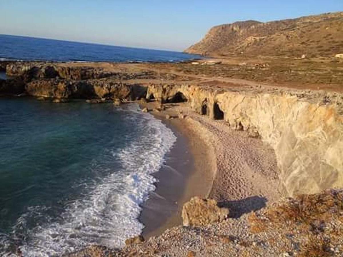 度假居 Sea-Esta Beach Studios Mílatos